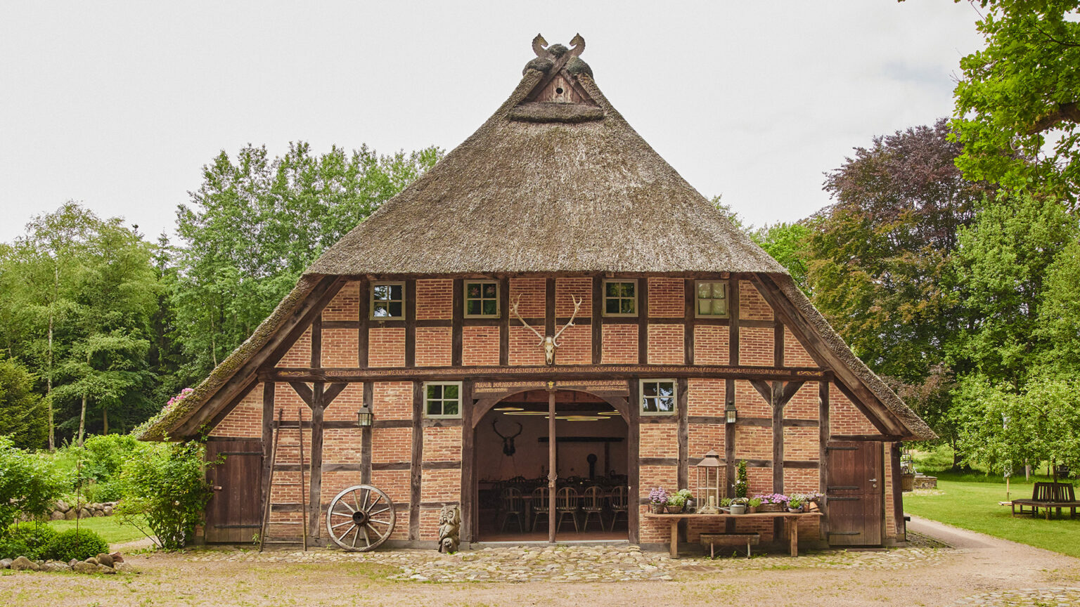 Hof Weihe Feiern auf Hof Weihe!